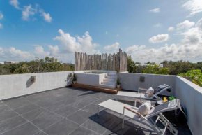 PentHouse whit Privare roof top